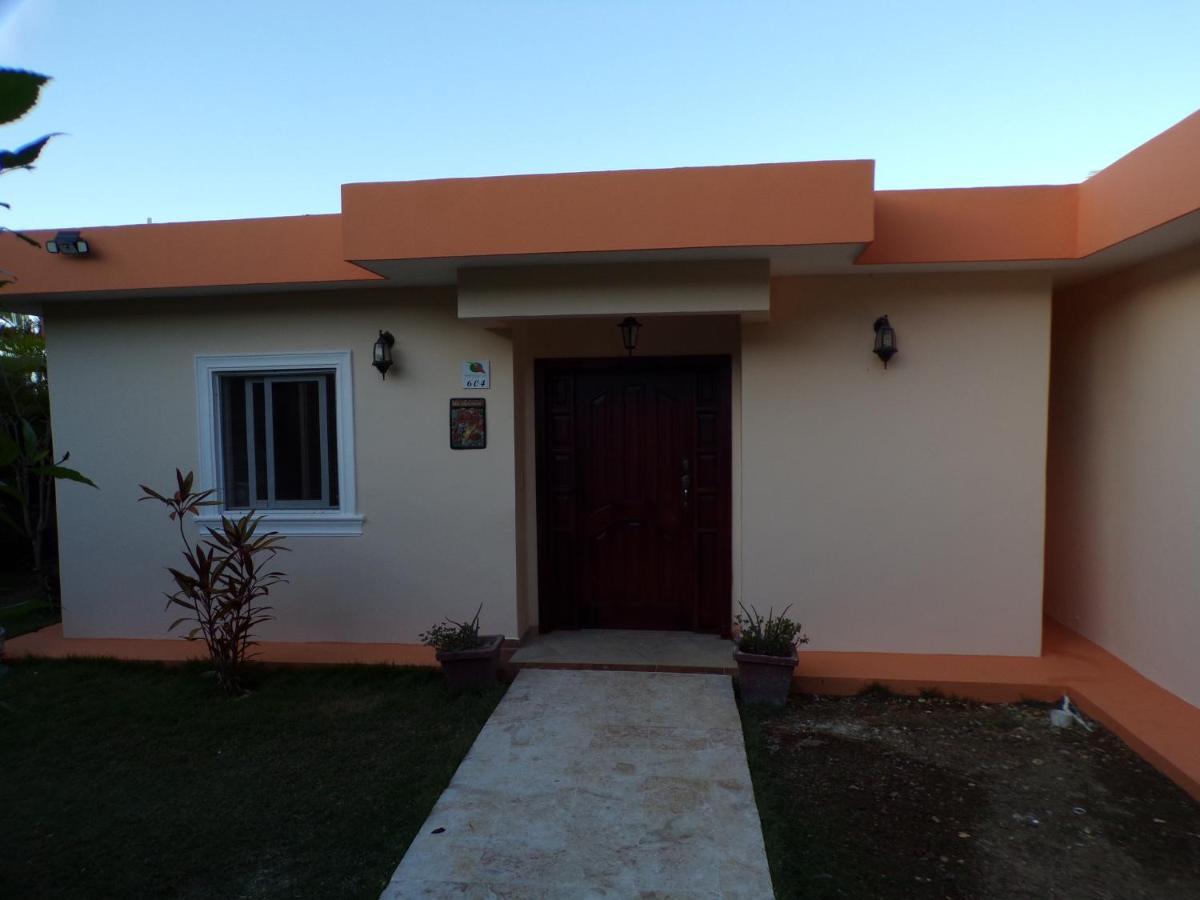 Casa Linda Beautiful Villa Sosúa Extérieur photo
