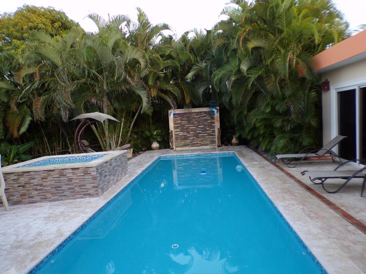 Casa Linda Beautiful Villa Sosúa Extérieur photo
