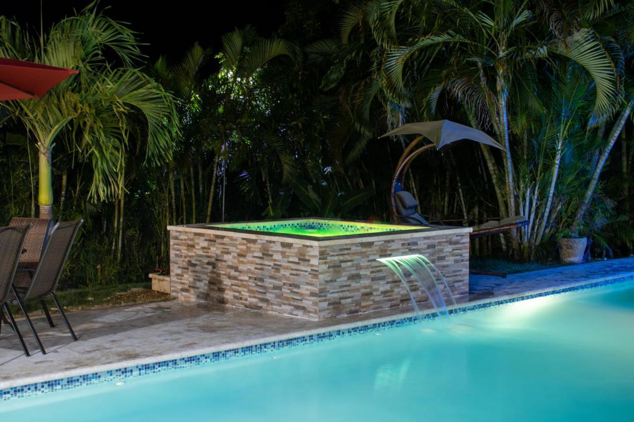 Casa Linda Beautiful Villa Sosúa Extérieur photo