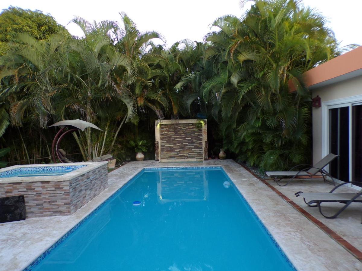 Casa Linda Beautiful Villa Sosúa Extérieur photo