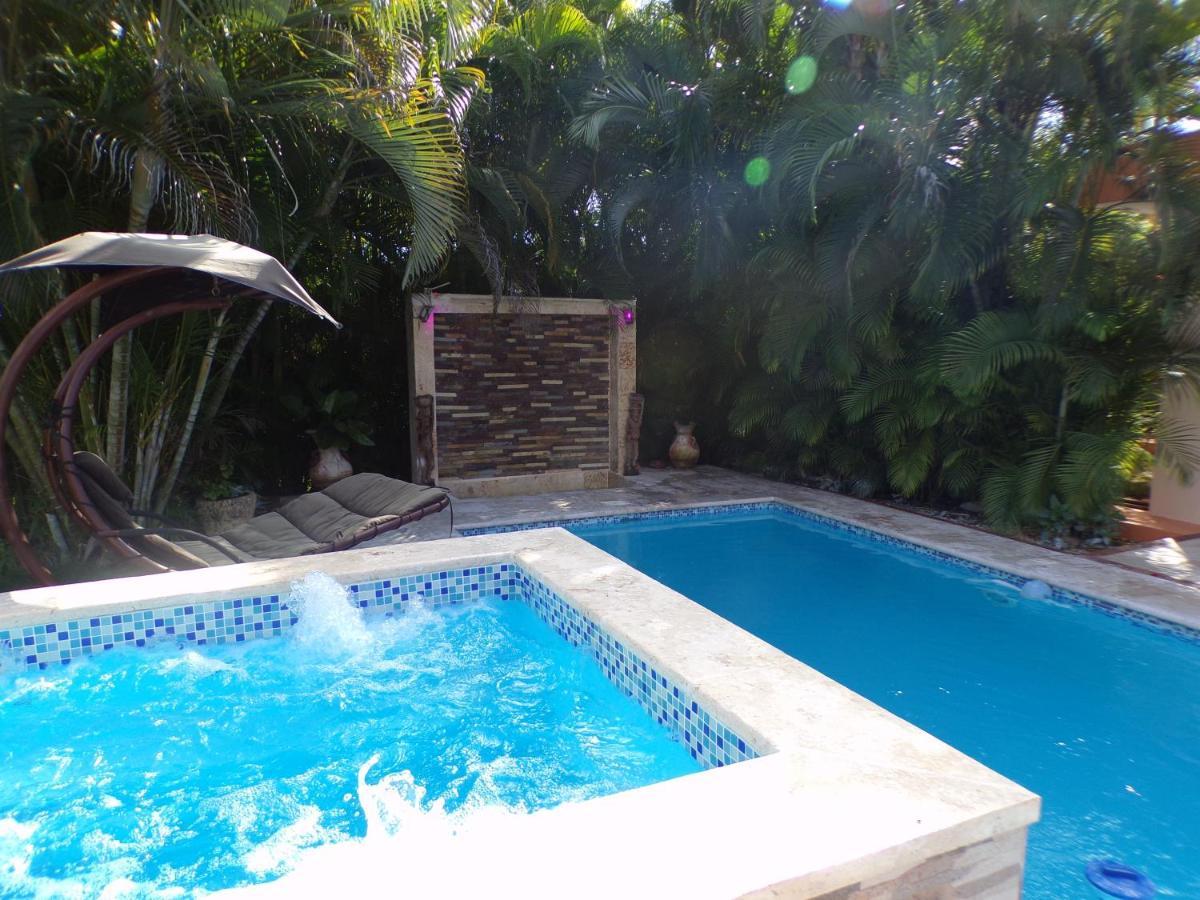 Casa Linda Beautiful Villa Sosúa Extérieur photo