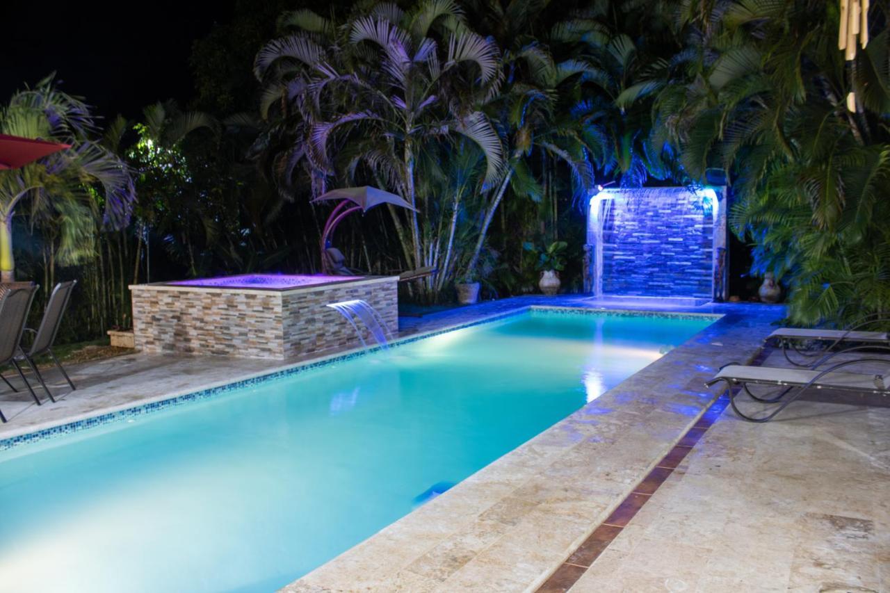 Casa Linda Beautiful Villa Sosúa Extérieur photo